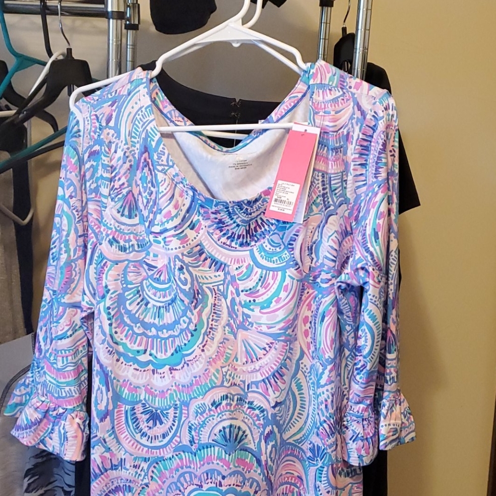 Lilly Pulitzer dress